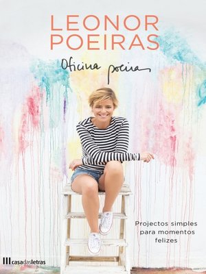cover image of Oficina Poeiras